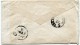 INDES ANGLAISES ENTIER POSTAL DEPART MERCARA 13 JU 00 VIA BRINDISI POUR LE DANEMARK - 1882-1901 Impero