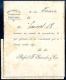 ARGENTINA Postal Stationery With Advertising Circa 1890 - Entiers Postaux