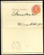 ARGENTINA Postal Stationery 1903 W/Advertising On The Back, VF - Postal Stationery