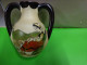 Vase En Gres Basque-st Jean Pied De Port-depose Gaïtaud - Popular Art