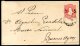 ARGENTINA CORDOBA CITY? TO BUENOS AIRES Postal Stationery 1891 VF - Postal Stationery