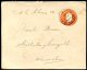 ARGENTINA MERCEDES (B.A.) TO BUENOS AIRES Postal Stationery 1902 VF - Postal Stationery