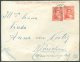 ARGENTINA TO GERMANY P Stationery + Stamp Cañada Ombu Cancellation Very Rare! VF - Enteros Postales