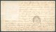 ARGENTINA TO DENMARK Postal Stationery 1887 Parana Cancellation VF - Postal Stationery