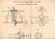 Original Patentschrift - Société Anonyme De Verreries Réunies In Familleureux , 1894 , Maschine Für Gläser , Glas !!! - Manage