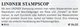 Stampscope Wasserzeichen-Sucher Neu 85€ Prüfen Von WZ Auf Briefmarken Check Of Stamps Paper Wmkd. LINDNER Offer9111 - Stamp Tongs, Magnifiers And Microscopes