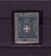 TUSCANY GRANDUCATO 1860 Governo Provvisorio VERY RARE ITEM  20 Cent Mint With Gum (Defectous) - Tuscany