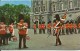 Changing Of The Guards No 191 Natural Colour Series The Photographic Greeting Card Co. Ltd. London - Buckingham Palace