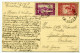 Postes Algérie, Exposition Internationale 1937, Ghardaia, Maison Carrée,Pères Blancs, Notre Dame D´Afrique, Delaruelle, - Storia Postale