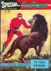 Spécial Le FANTÔME 47 : La Fille Sauvage ( Lion ) + Cheyenne Kid ( BD Western ) , éo REMPARTS 1967 TTBE+ - Phantom
