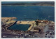 LE TOUQUET-PARIS-PLAGE --1988-- Vue Aérienne - Baie De La Canche Et Port Nautique ,cpm N° 3212 éd Combier - Le Touquet