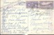 PANAMA CORREO AEREO POSTAL CIRCULADA WITH CENSORSHIP AÑO 1945 LLEGO A BUENOS AIRES - Panama