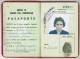 Chile 1965 Passport Reisepass Passeport Pasaporte #006241 - Historical Documents