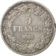 Monnaie, Belgique, Leopold I, 5 Francs, 5 Frank, 1834, TTB, Argent, KM:3.1 - 5 Francs