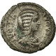 Monnaie, Julia, Denier, Roma, TB+, Argent, Cohen:215 - La Dinastia Severi (193 / 235)