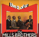 * 2LP *  THE MILLS BROTHERS - THE 2 OF US (Holland 1977 EX-!!!) - Jazz