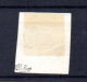 Armoirie, 5 (*) Sans Gomme, Signé (4 Marges), Cote 230 &euro; - 1859-1880 Armoiries