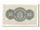 Billet, Danemark, 10 Kroner, 1947, SUP - Danemark