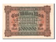 Billet, Allemagne, 1 Million Mark, 1923, 1923-02-20, SUP - 1 Million Mark