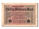 Billet, Allemagne, 50 Millionen Mark, 1923, 1923-09-01, SUP - 50 Millionen Mark