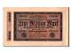 Billet, Allemagne, 1 Million Mark, 1923, 1923-07-25, SUP - 1 Miljoen Mark