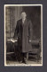 REAL PHOTO CABINET - VRAIS PHOTO POSTCARD - AROUND 1910 -1920 - PREMIER CAVALIER 1915 - Photographie