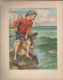 Ancien Livre My Sea Side Story Book Ernest Nister London  EP Dutton & Co New York E Lance Manville Fenn - 1900-1949