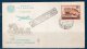 San Marino / San Marin --  1951 -- U.P.U. Air Mail  -- F.D.C.  /  Venezia - FDC