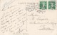 Suisse - Champéry - Agriculture Paysannes - Postal Mark 1909 - Champéry