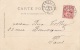 Suisse - Champéry - Agriculture Paysannes - Postal Mark Semsales 1903 - Champéry