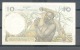 AOF French West Africa 10 Fr 1950  XF - West-Afrikaanse Staten