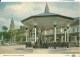 Bandstand Lord Street Southport A Dennis Postcard Published E.T.W. Dennis & Sons Scarborough - Other & Unclassified