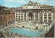 Trevi Fountain Da Fotocolour Kodak Ekachrome Plurigraf Terni No  548 Unused Front & Back Shown - Fontana Di Trevi