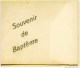 Faire-part De Naissance/baptème : Georgette, Dampremy 1922 - Naissance & Baptême