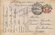 CPA Militaire Italienne De 1916 à Destination De La Tunisie - Documents