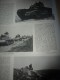 Delcampe - 1943  SS à ROME ; Fête Des BERGERS à La FONT-SAINTE Près Aurillac; NANTES Bombardé;CHARS D'ASSAUT ;Expo Poste Aérienne - L'Illustration