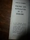 1943  Albergo Campo Imperator ; Brenner ;FAYET-SAINT-GERVAIS Femmes Prisonniers ; Raid Anglo-américain Sur Paris ;RAIMU - L'Illustration