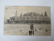 AK / Bildpostkarte 1. WK 1915 Feldpost Ostende Le Kursaal Echt Gelaufen Verlag Ern. Thill, Bruxelles - Oostende