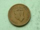 1949 - Ten Cents / KM 25 ( Uncleaned Coin / For Grade, Please See Photo ) !! - Hong Kong