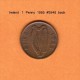 IRELAND   1  PENNY   1985   (KM # 20) - Irlande