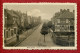 CPA : Belgique : Watermael - Avenue Des Campanules  : Perspective Sur L´avenue Bordée De Maisons - Watermaal-Bosvoorde - Watermael-Boitsfort