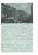MANCHESTER --Market  Street --cpa 1900 ,scan Recto-verso - Manchester
