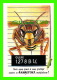 INSECTES, QUÈPE - PUBLICITÉ - ADVERTISING - ASPIVENIN AVEZ VOUS PENSÉ À VOUS PROTÉGER CONTRE CE DANGEREUX MALFAITEUR ? - Insects