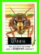 INSECTES, QUÈPE - PUBLICITÉ - ADVERTISING - ASPIVENIN AVEZ VOUS PENSÉ À VOUS PROTÉGER CONTRE CE DANGEREUX MALFAITEUR ? - Insectes