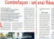 Gendarmerie B - Dossier Contrefaçon - INPI - Industrie - Gendarme - Voir Sommaire Et Extraits - Militaria - Polizei