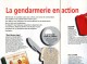 Gendarmerie B - Dossier Contrefaçon - INPI - Industrie - Gendarme - Voir Sommaire Et Extraits - Militaria - Polizei