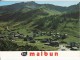 MALBUN (Liechtenstein) Blick Zum Augstenberg - Timbre Europa - Briefstempel - VOIR 2 SCANS - - Liechtenstein