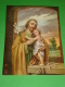 Cm.20 X 15 - S.GIUSEPPE Falegname - N°1632 - FB F.lli Bonella - Religion & Esotérisme