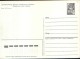 Kazakhstan-Postal Stationery Postcard 1987,unused -Tzelinograd- Palace Of Civil Ceremonies - 2/scans - Kasachstan