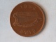 IRLANDE 1 PENNY 1968 - Irlande